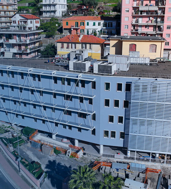 PALAZZO DELLA SALUTE