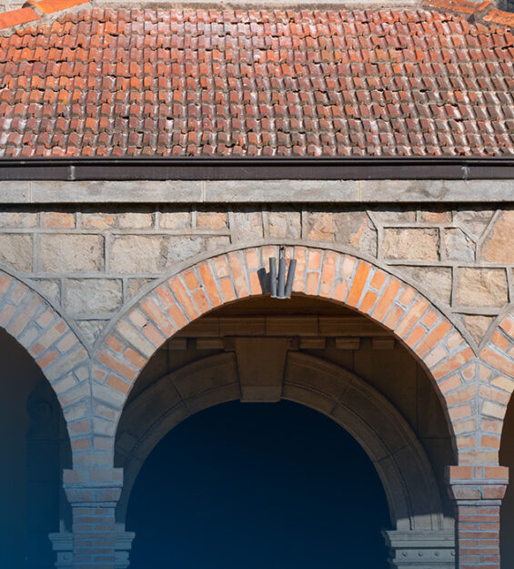 CHIESA ANGELICA