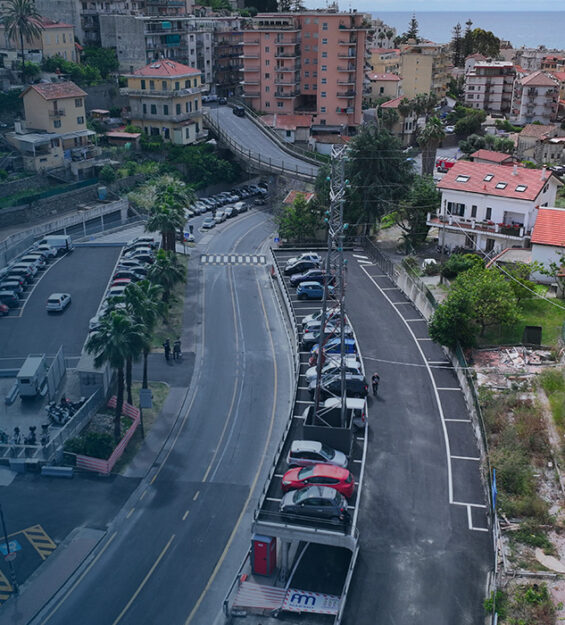 PARCHEGGIO